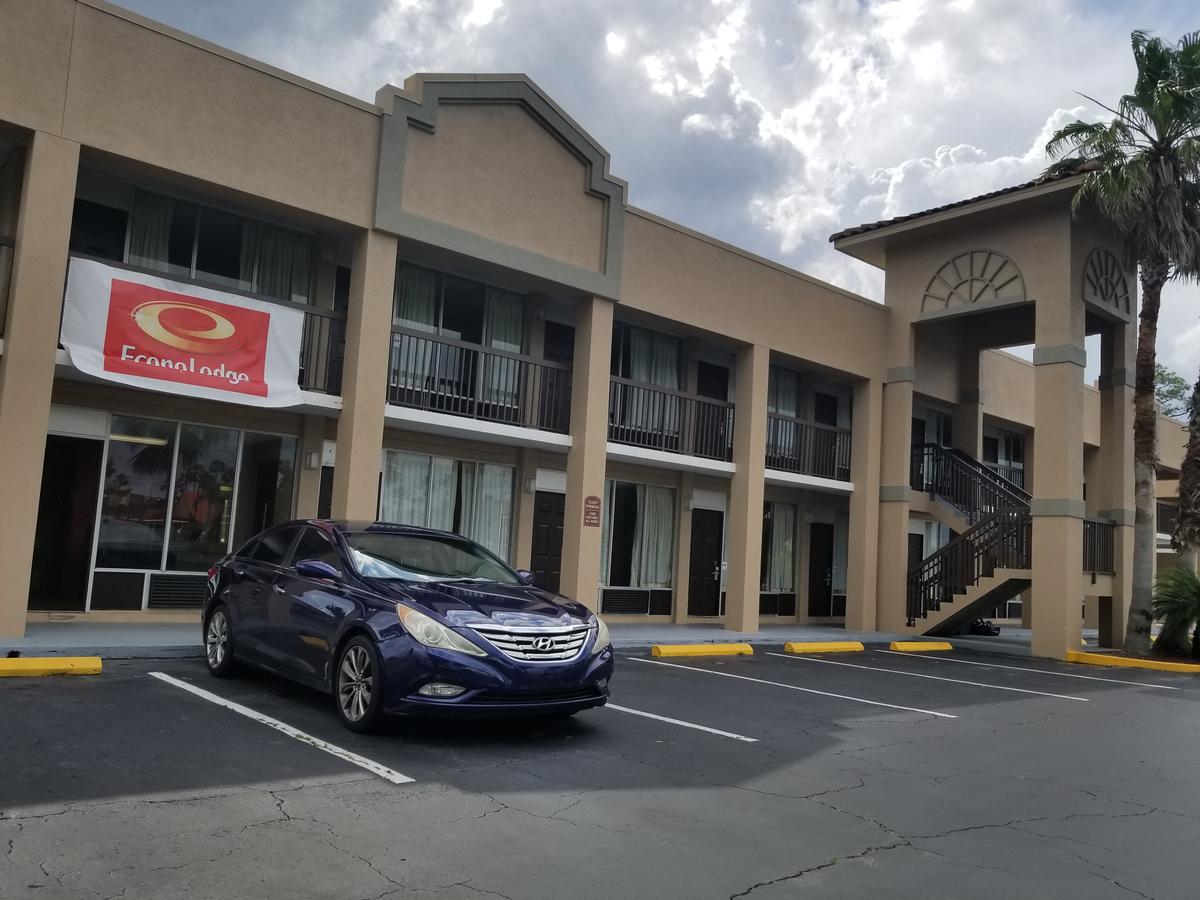 Econo Lodge St. Augustine Luaran gambar
