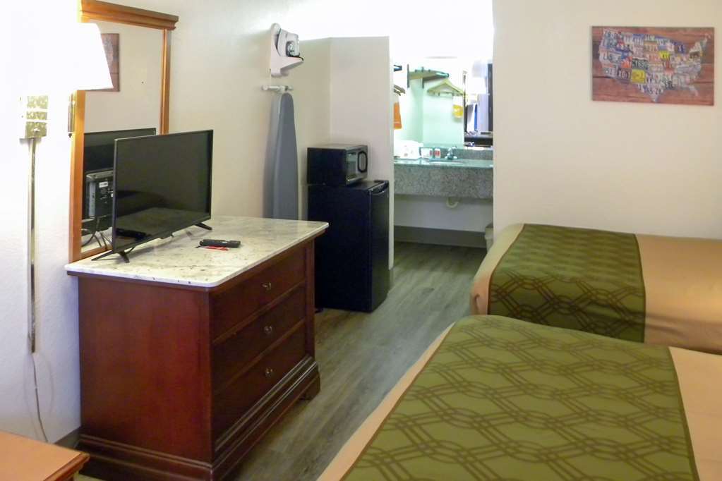 Econo Lodge St. Augustine Bilik gambar