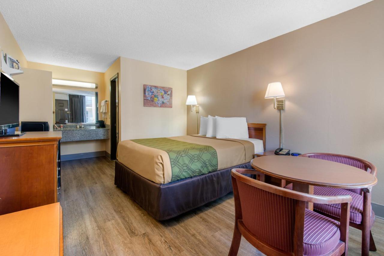 Econo Lodge St. Augustine Luaran gambar