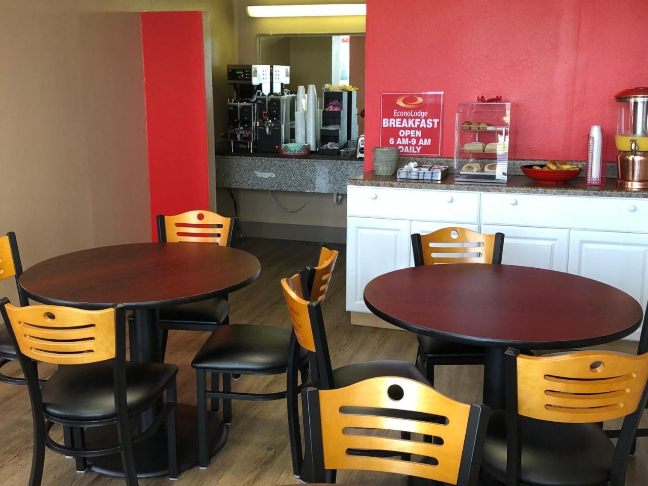 Econo Lodge St. Augustine Luaran gambar