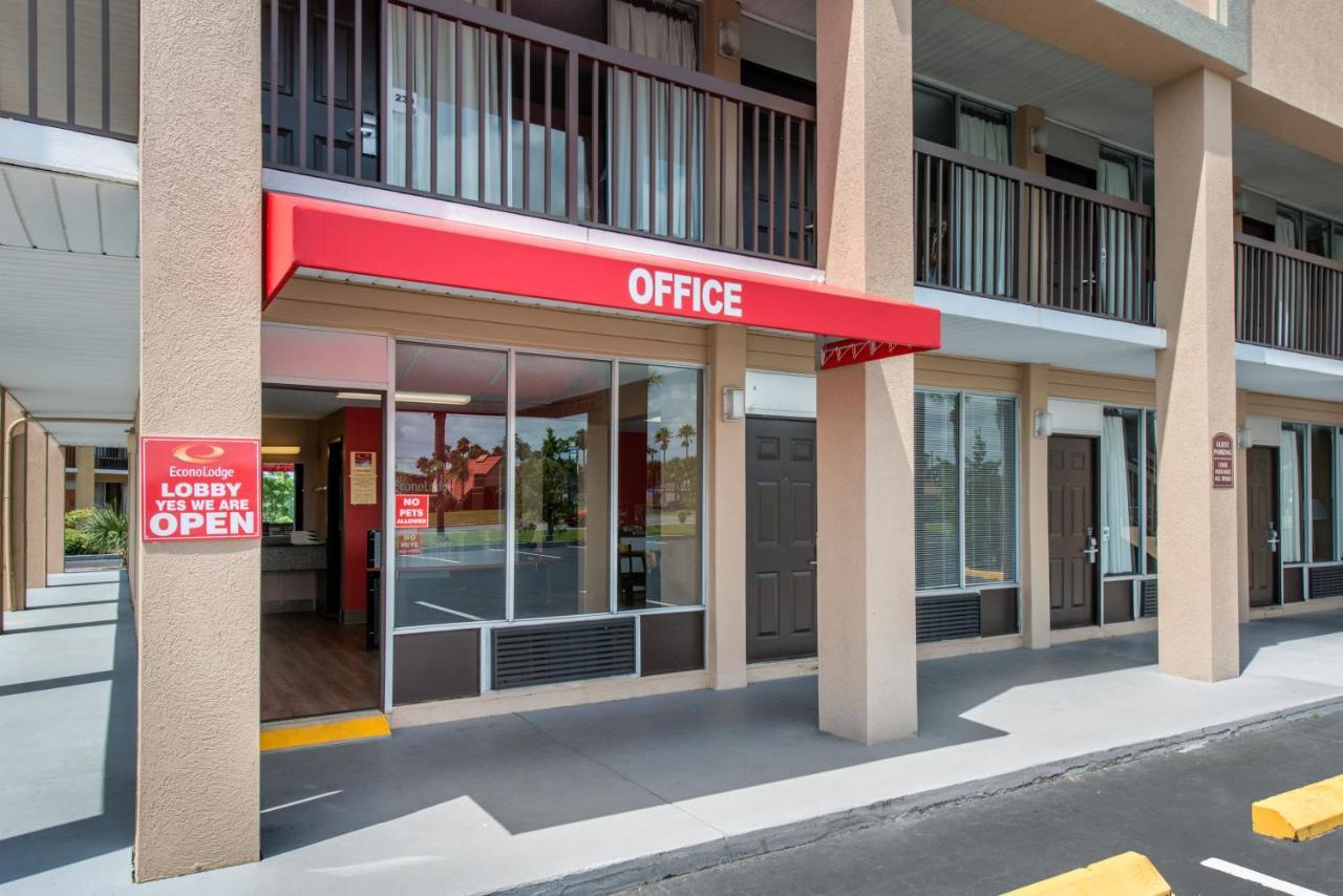 Econo Lodge St. Augustine Luaran gambar