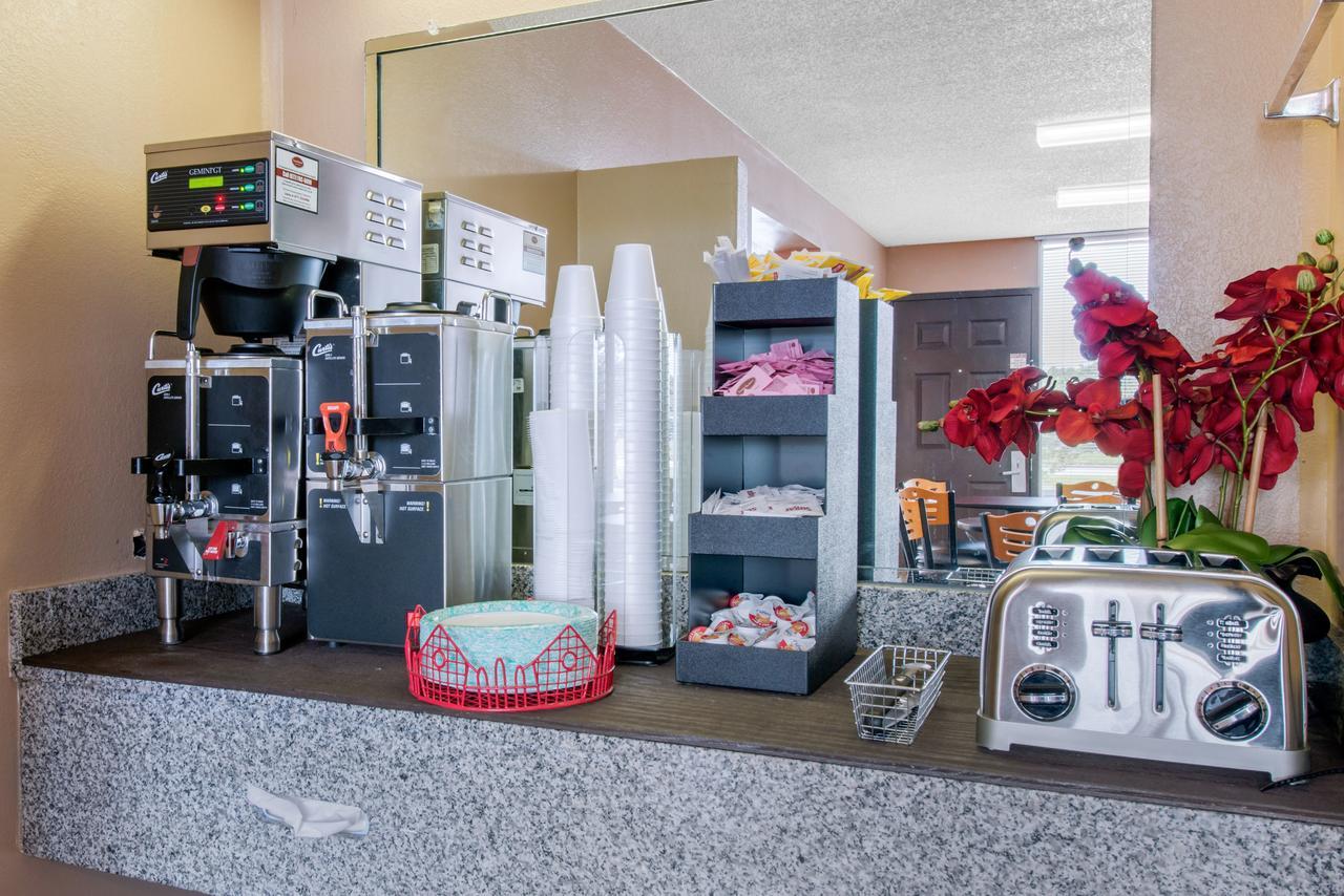 Econo Lodge St. Augustine Luaran gambar